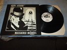 Major Accident - Massacred Melodies LP Punk Oi Skinhead MINT
