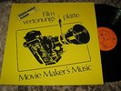 LP: Klaus Weiss (Nirvana) - Sound music album 18 - Filmvertonungsplatte, 1,--