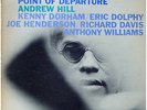ANDREW HILL - POINT OF DEPARTURE - BLUE NOTE 4167 - ORIG.-12