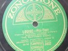 The Rhythmic Eight. ' Louise. '