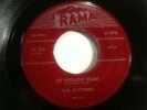 THE JOYTONES - my foolish heart b/w jimbo-jango - RAMA