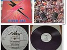 Raven-Wiped Out-PURPLE VINYL Neat Records ?– NEAT 1004 UK