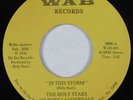 Black Gospel 45 HOLY STARS: FORT LAUDERDALE In This Storm WAB HEAR