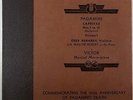 OSSY RENARDY Paganini Caprices Vol 1 1-12 VICTOR 78 SET rare violin