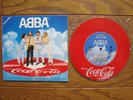 ABBA COCA COLA JAPAN ONLY PICTURE 7