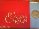 SDAN 143-145 The Callas Carmen W/A 3 LP box