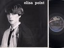 ELISA POINT l'assassine FRENCH ELECTRO LP