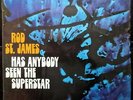 * ROD ST JAMES Has Anybody Seen The Superstar FUZZ PSYCH BREAKS Paula LP SHRINK
