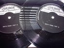 LONDON RECORDS test  DEMO?  Plays MILLIE SMALL 'My Boy lollipop ' 