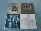 BREAD-4 LP'S-DAVID GATES-BABY I'M A WANT YOU-THE BEST OF-MANNA-GUITAR MAN-1ST