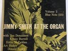 Jimmy Smith At The Organ Vol 2 LP Jazz Donald Bailey 47 W 63rd DG Blue Note 1552