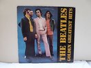 The Beatles LP - Golden Greatest Hits - RARE Swedish release - Club Edition