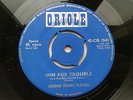 Gordon Franks Players - Twinkle toes / Inn for trouble - ORIOLE 7