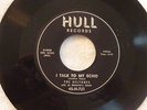 DOOWOP - THE BELTONES -I Talk To My Echo -Original BLACK HULL label- VG++