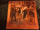 SHEER TERROR - JUST CAN'T HATE ENOUGH (USA LP) Hardcore/Punk NYHC w/inner sleeve