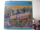 LAST COMMAND - CITADEL CT 7019 - ORIGINAL SOUNDTRACK - 