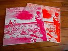 THE BEATLES - STUDIO SESSIONS VOL 1&2 EARLY VERY RARE 2 LPS