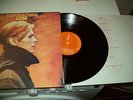 David Bowie - Low - LP (PL12030) - Orange label & insert. SUPERB condition