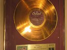 1979 GOLD ALBUM Dr. Hook Signed RAY SAWYER Framed SOMETIMES YOU WIN Sexy Eyes