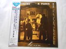 RENCONTRE A PARIS BOBBY JASPAR DON RENDELL JAPAN LP OBI Sacha Distel