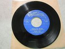 Robin Luke Strollin' Blues You Can't Stop Me ... 45RPM LP Bertram HEAR