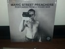 MANIC STREET PREACHERS - POSTCARDS FROM A YOUNG MAN Vinyl LP RARE NEW SEALED