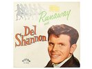 DEL SHANNON 1961 Runaway w/ Del Shannon LP STEREO BigTop BG-706 12-1303 MINT 