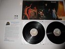 Rush Exit Stage Left A1 1st Masterdisk 1981 Press ARCHIVE MASTER Ultrasonic CLND