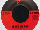 RARE ORIGINAL GARAGE ROCK PUNK SURF 45 - THE ROB ROYS - ACCENT - LISTEN