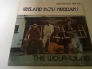 THE WOLFHOUND - Ireland Boys Hurrah - LP - IRISH FOLK TRAD 1976 REPUBLICAN