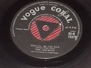 The Crickets:  That'll be the Day  1957   7