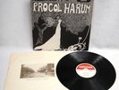 Procol Harum Self Titled LP Vinyl Record 1967 Deram DES 18008 Stereo US Release