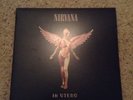 In Utero [20th Anniversary LP] by Nirvana (US) (Vinyl, Nov-2013, 2 Discs, Geffen