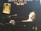 Jerry Lee Lewis The Killer 1969-1972. 11 Lps And Inside Book Box Set