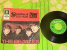 2/2 The Beatles - Strawberry Fields Forever - Penny Lane / Pernod Werbung