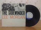 Lee Morgan,The Sidewinder,Blue Note BST 84157,NY,Orig,Ear,VG+,Vinyl LP