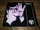 Coroner mental vortex 1st press LP