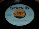 PAT BROWN NORTHERN SOUL 45 