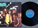 HUSH - ROUGH TOUGH 'N' READY - OZ GLAM ROCK WIZARD LABEL LP ** AUTOGRAPHED**