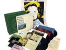 G Stands for Go-Betweens Box Set, with library book and bookmark