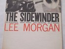 Lee Morgan Sidewinder 1963 LP Vinyl BST 84157 Blue Note RVG NY USA Joe Henderson