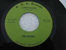THE DIVINES LOVER'S ISLAND/I GOTTA MAKE IT A.O.A.Rare Northern Soul (MINT-) 45