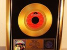 Bee Gees, I've Gotta Get A Message To You, Gold Record, goldene Schallplatte