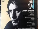 THE MUSIC OF JOHN BARRY - EX - DOUBLE VINYL LP - 1ST PRESSING - 1976
