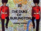 DUKE OF BURLINGTON - FLASH '83 - MIX 12