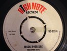 The Hippy Boys - Reggae Pressure It Hurts Skinhead Reggae High Note Listen 7