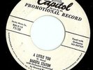 Dakota Staton: A Little You  Popcorn/ Mod/ Northern Soul