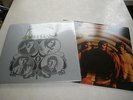 THE KINKS SOMETHING ELSE/VILLAGE GREEN REISSUE VINYL LPS EX+/NM