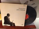 JOHN COLTRANE 