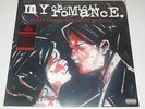 MY CHEMICAL ROMANCE- THREE CHEERS FOR SWEET REVENGE- LE OPAQUE RED LP- SOLD OUT
